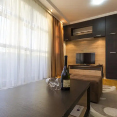 Apart Hotel K 3* Апартаменты фото 3
