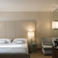Отель The Rosa Grand Milano - Starhotels Collezione 4* Номер Делюкс фото 6