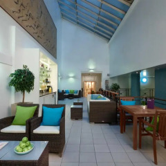 The Balmoral Hotel интерьер отеля