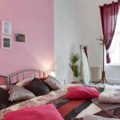 Апартаменты Franz Kafka Apartment комната для гостей фото 5