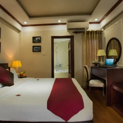 Отель Paradise Hang Bac 3* Улучшенный номер фото 3