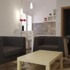 Отель Guesthouse Tianis 4* Люкс с различными типами кроватей фото 7