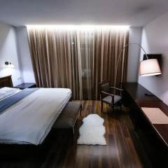 Hotel Dvin Стандартный номер с разными типами кроватей