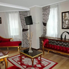 Sky Kamer Boutique Hotel 4* Полулюкс с двуспальной кроватью фото 6