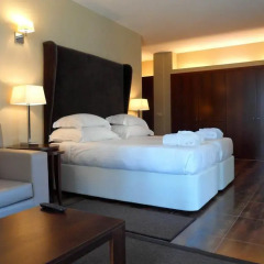 Апартаменты Salgados Palm Village Apartments & Suites - All Inclusive Полулюкс с различными типами кроватей