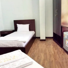 Asiahome Hotel 2* Стандартный номер с различными типами кроватей фото 10