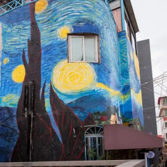 Отель Xiamen Fangao Xingkong Art Gallery Китай, Сямынь - отзывы, цены и фото номеров - забронировать отель Xiamen Fangao Xingkong Art Gallery онлайн бассейн фото 2