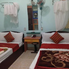 Hai Duyen Hotel Стандартный номер фото 2