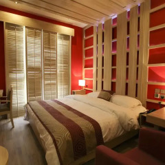 Reflections Hotel Dubai 4* Люкс с различными типами кроватей фото 3