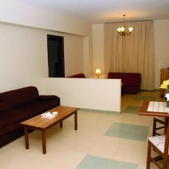 Aquavista Hotel & Suites интерьер отеля