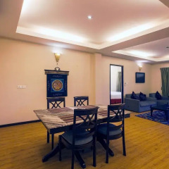 Отель Shaligram Hotel Непал, Лалитпур - отзывы, цены и фото номеров - забронировать отель Shaligram Hotel онлайн интерьер отеля фото 3