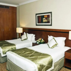 Отель Ramee Royal 4* Стандартный номер фото 12