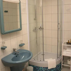 Hotel - Pension Dormium - Jasminka Rath 3* Стандартный номер фото 12