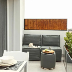 Отель Athens View Loft - 01 комната для гостей фото 2