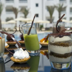 Отель Radisson Blu Resort & Thalasso, Hammamet 5* Стандартный номер с различными типами кроватей фото 9