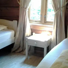 Отель Vollsnes Feriehus 3* Коттедж с различными типами кроватей фото 42