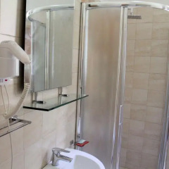 Nimfa Hotel 3* Люкс повышенной комфортности с различными типами кроватей фото 8