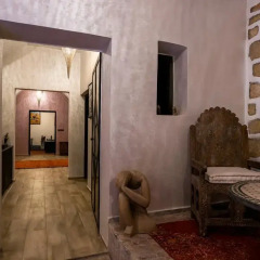 Отель Riad Ksar Aylan Марокко, Уарзазат - отзывы, цены и фото номеров - забронировать отель Riad Ksar Aylan онлайн интерьер отеля фото 2