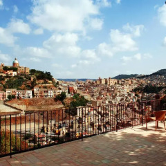 Отель La Casa sulla Collina d'Oro Пьяцца-Армерина фото 7