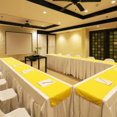 Отель Microtel by Wyndham Boracay Филиппины, остров Боракай - 1 отзыв об отеле, цены и фото номеров - забронировать отель Microtel by Wyndham Boracay онлайн помещение для мероприятий фото 2