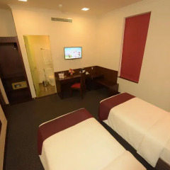 Hotel Nippon Colombo 3* Стандартный номер с двуспальной кроватью фото 3