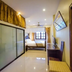 Отель Namphung Phuket 3* Апартаменты с двуспальной кроватью фото 8