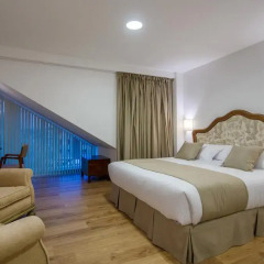Отель Suite Home Sardinero 3* Люкс повышенной комфортности с различными типами кроватей фото 2