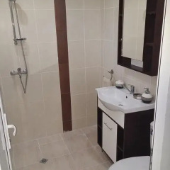 Отель Ecostar 12 Apartements Балчик ванная