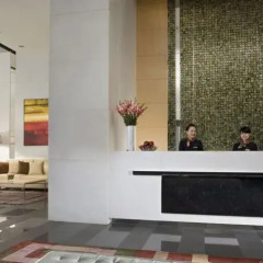 Отель Somerset Garden City Shenzhen Hotel Китай, Шэньчжэнь - отзывы, цены и фото номеров - забронировать отель Somerset Garden City Shenzhen Hotel онлайн интерьер отеля фото 3