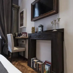 Отель Vite Suites Улучшенный номер с различными типами кроватей фото 19