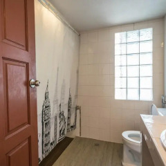 New Road Guest House - Hostel Стандартный номер с различными типами кроватей