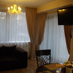 Отель Centro apartamentai - Vingio apartamentai в номере