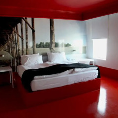 Radisson Blu Hotel Mersin 5* Стандартный номер с различными типами кроватей фото 4
