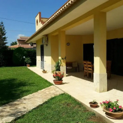 Отель Villa Ampollino Фонтане-Бьянке фото 3