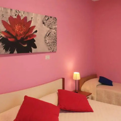 Отель Albergo Paradiso 3* Стандартный номер фото 10