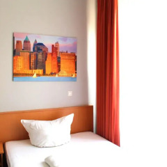 Abode Hotel Altstadt 3* Стандартный номер фото 2