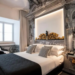 Отель Teatro Bed & Breakfast Лиссабон комната для гостей
