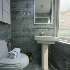 Отель Artview Hotel Южная Корея, Сеул - отзывы, цены и фото номеров - забронировать отель Artview Hotel онлайн ванная
