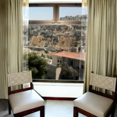Jabal Amman Hotel (Heritage House) 3* Люкс с различными типами кроватей фото 8