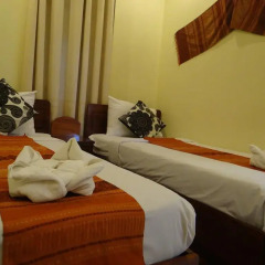 Отель Villa Somphong 2* Номер Делюкс с 2 отдельными кроватями фото 3