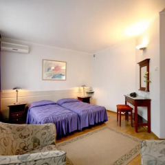 Hotel Maria 2* Стандартный номер с 2 отдельными кроватями фото 3