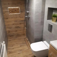 Отель Domek Pod Strzecha Закопане ванная