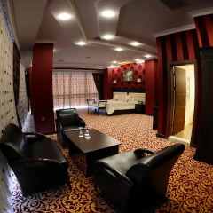 Отель Нью Баку 3* Люкс с различными типами кроватей фото 3