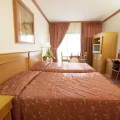 Al Khaleej Hotel 3* Люкс с различными типами кроватей