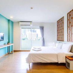 Siamaze Hostel Номер Делюкс фото 7