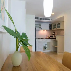 Апартаменты Sabai Sathorn Service Apartment 4* Люкс фото 11