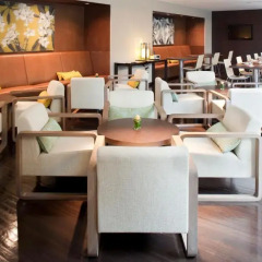Отель Crowne Plaza Changi Airport 5* Номер Бизнес фото 4
