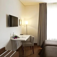 Ribeira do Porto Hotel 3* Стандартный номер двуспальная кровать фото 5