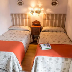 Отель Apartamentos Rurales La Canalina комната для гостей фото 2