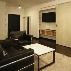 Апартаменты Seoul Loft Apartments - SLA Студия фото 2